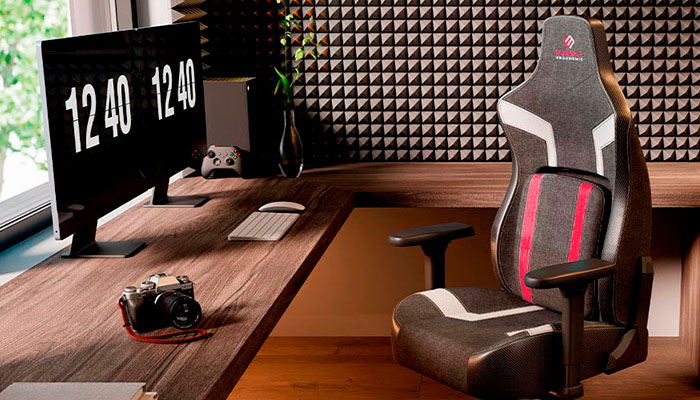 Eureka Python II Red